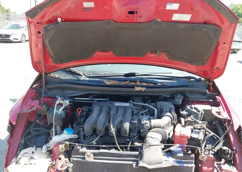 2015 Honda Fit Ex/Ex-L z USA, uszkodzony, nr VIN 3HGGK5H82FM757327